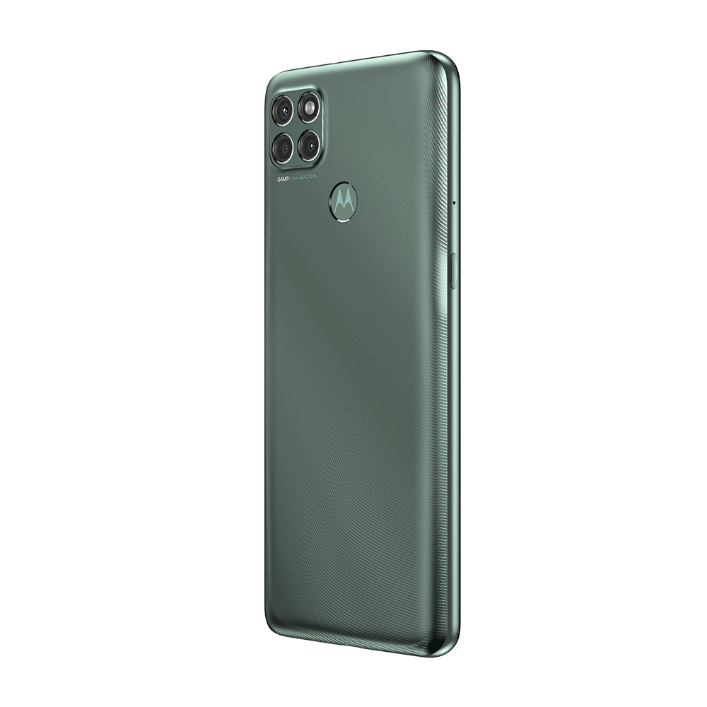 Motorola Moto G9 Power 128GB 4GB Verde Pacífico Android image number 7